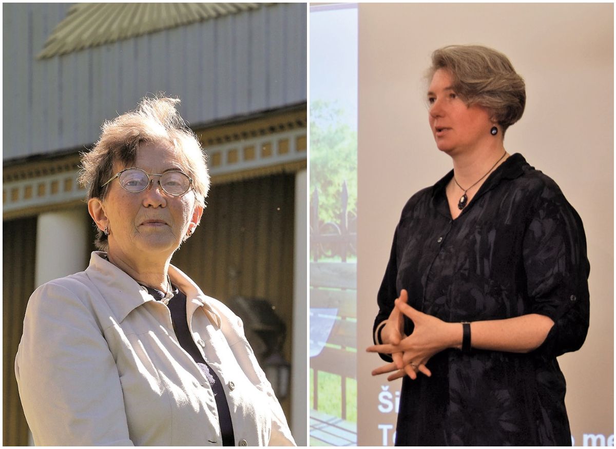 Anytai ir marčiai teko ypatinga gyvenimo misija, perkeitusi ir jas pačias