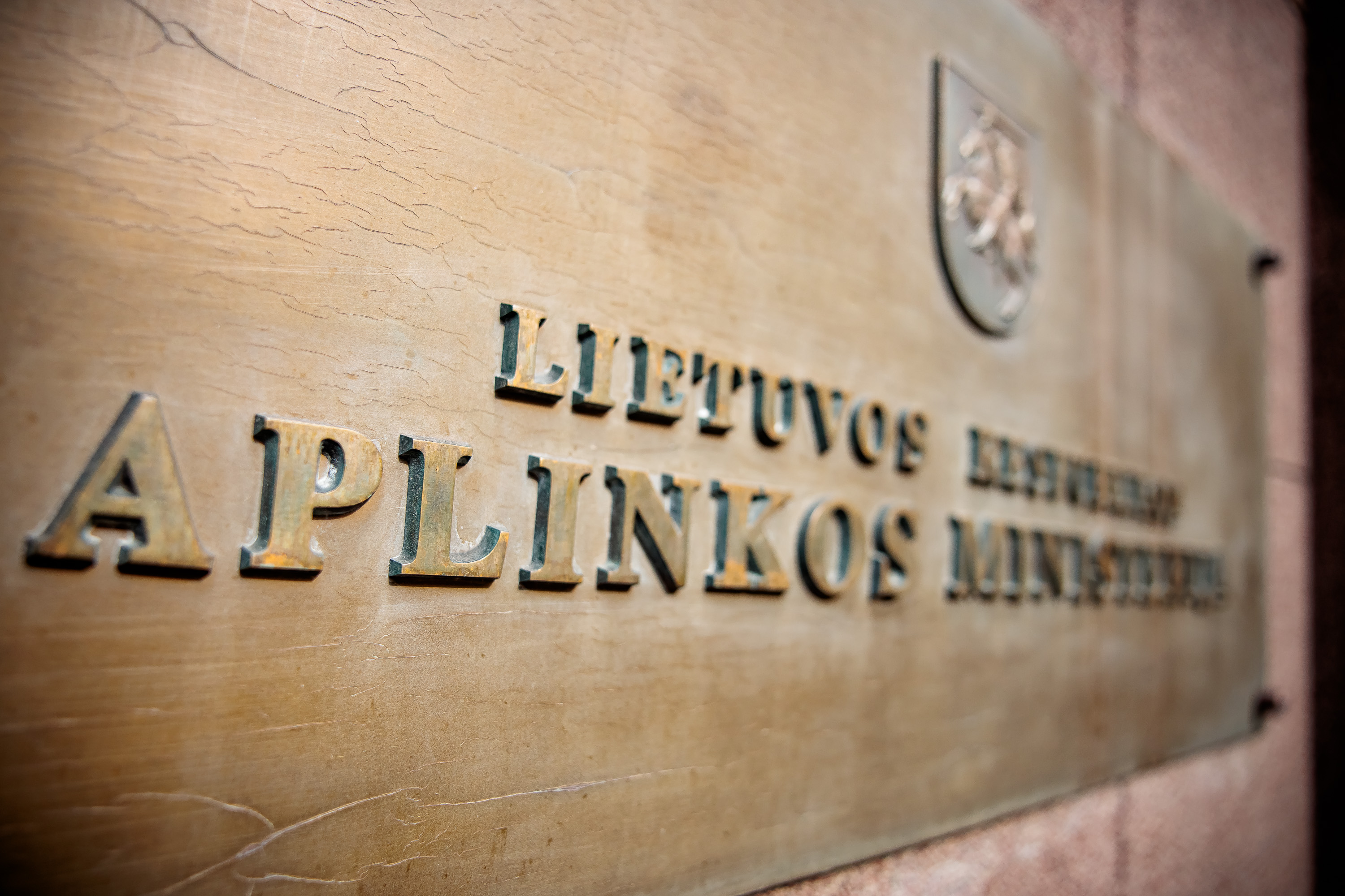 Aplinkos ministerijos planą vadina pavojingu: už 100 tūkst. eurų nupirkta mokslininkus neraminanti paslauga