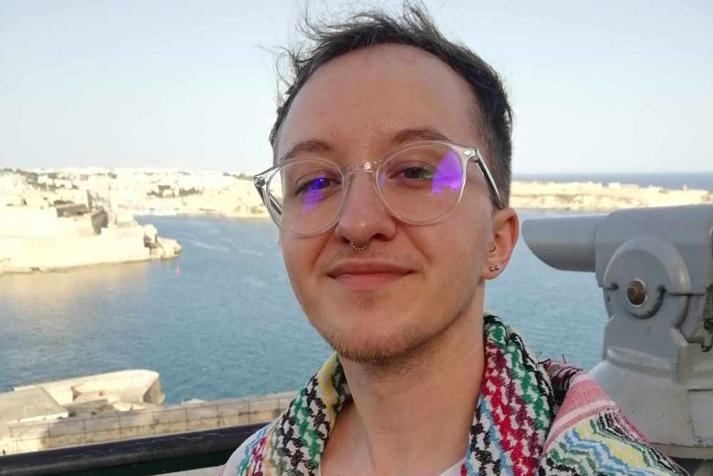 Ajus: „Nepriskiriu savęs nė vienai lyčiai“