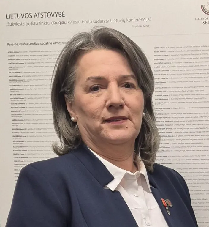 Vėžaičiuose – paroda apie istorinę lietuvių konferenciją
