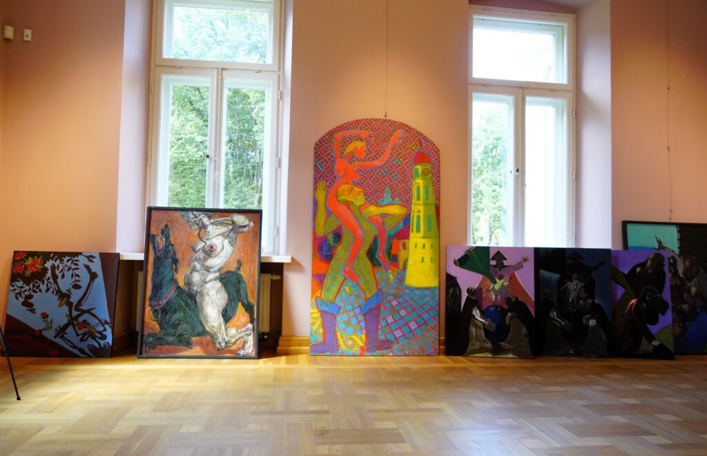 „Sveiki gyvi, maestro Pranciškau Smuglevičiau“