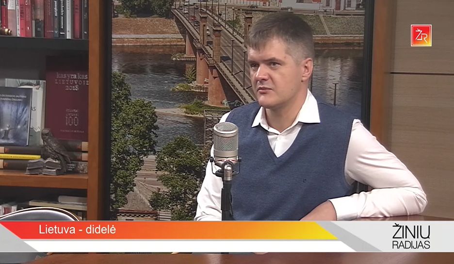 „Lietuva - didelė“. Ką reiškia dirbti ten, kur gimsta ateities technologijos?