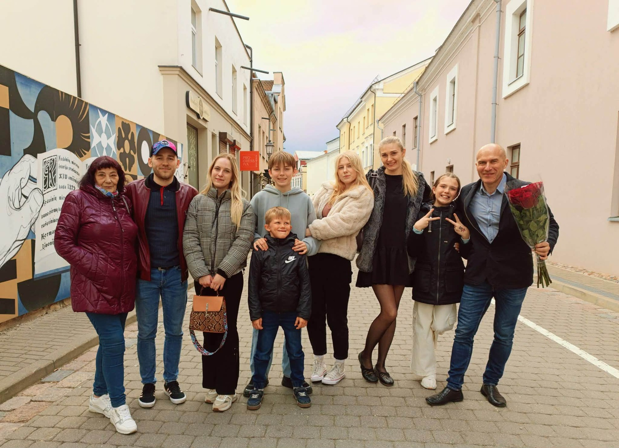 Modestas ir Jurgita Valkiūnai: apie tėvystę be rėkimo
