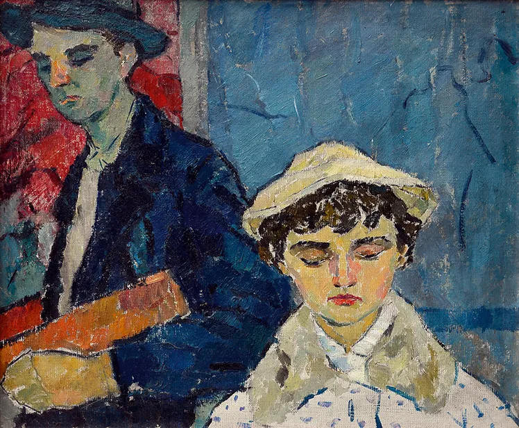 Minint tapytojo J. Švažo šimtmetį