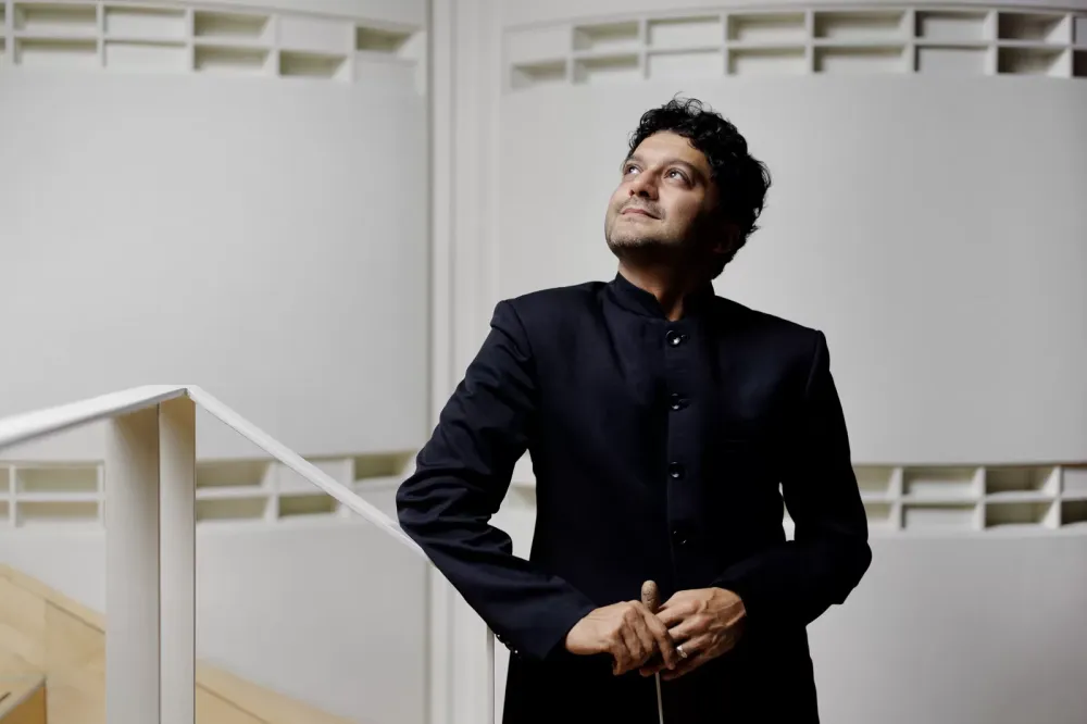 Dirigentas H. Pishkaras: oratorija „Mesijas“ gali suvienyti susipriešinusius žmones