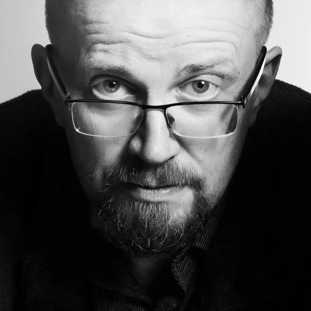 Fotografas D. Matvejevas: koncertuose tik dirigentas tiesiogiai transliuoja muziką – mano parodoje jis vaizduoja tylą