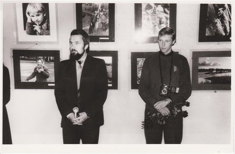 Muziejaus gimtadienio proga – pirmojo direktoriaus laiškas dabarties muziejininkams