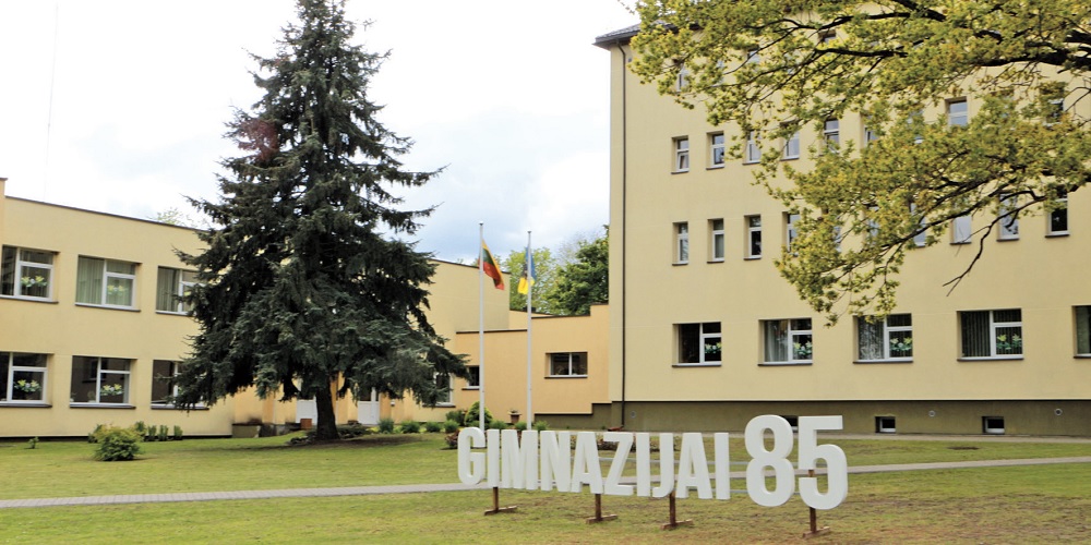 Mažuose miesteliuose gyvuojančių mokyklų stiprybė – bendruomeniškumas