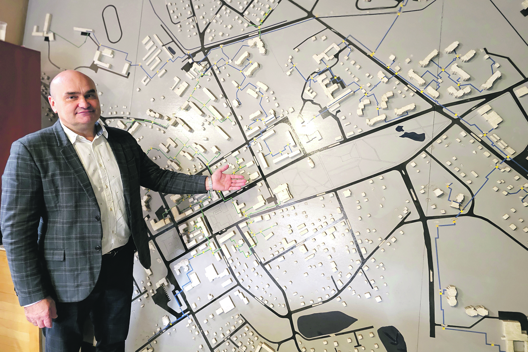 „Raseinių šilumos tinklai“ modernėja, bet už šildymą mokėsime daugiau