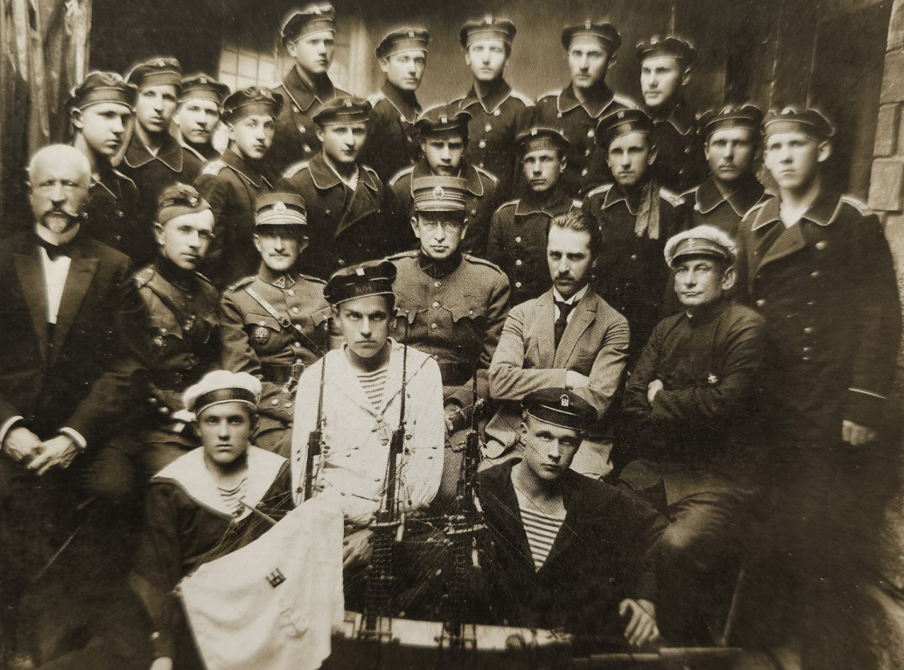 Vyriausybė nesuprato jūrininkų