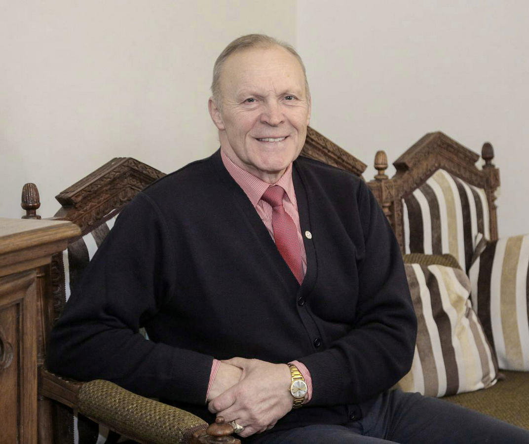 Alvydas Kirkliauskas: „Džiaugiuosi savo gyvenimu, kuriame būta ir stebuklų“