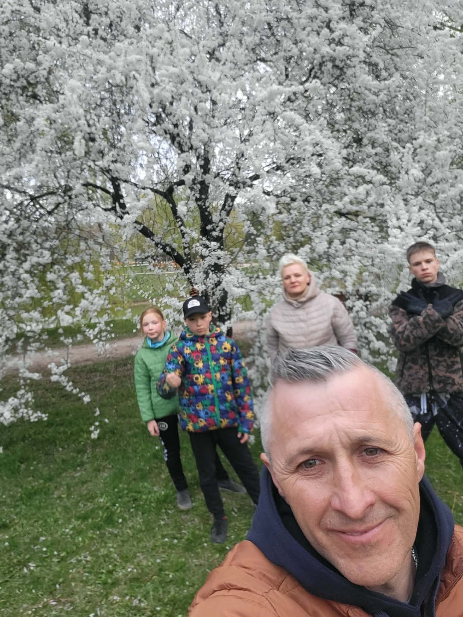 Romualdas ir Brigita Baladinskai: svarbiausia mums – užauginti žmogų