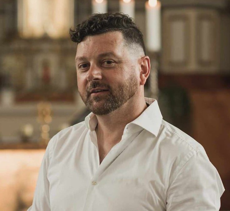 Rytis Baltrušaitis: „Labai svarbu suderinti kunigo tarnystę su psichoterapija“