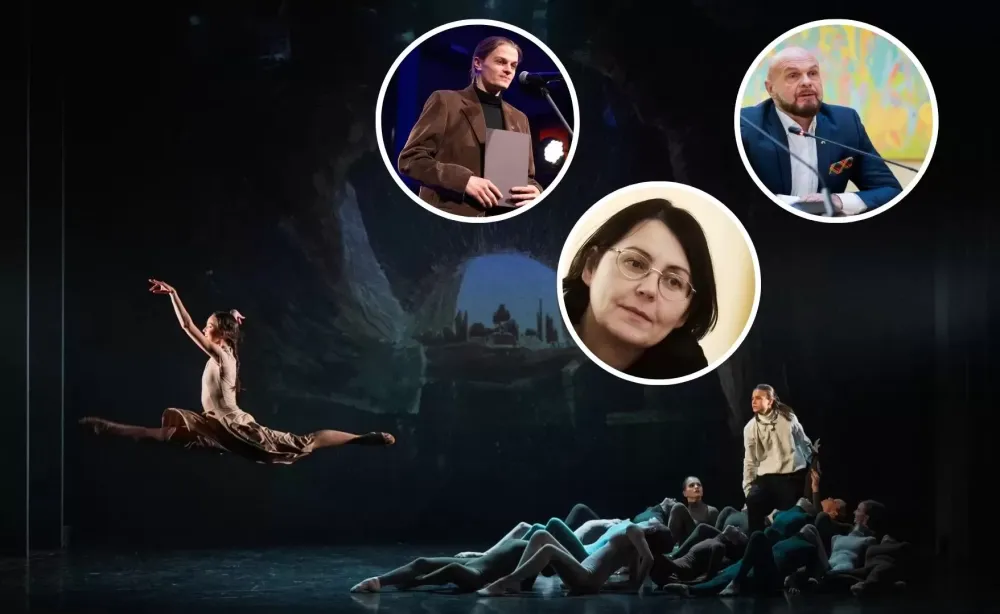 Kintanti teatro kultūra kelia nerimą dėl etiketo nykimo: žmonės elgiasi kaip viešajame transporte