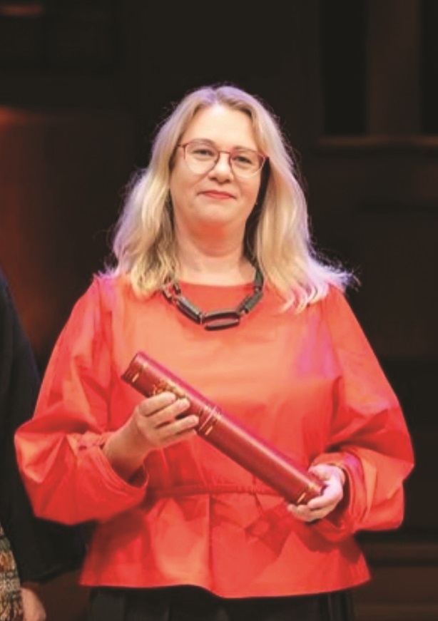 Muziejui – prestižinis apdovanojimas