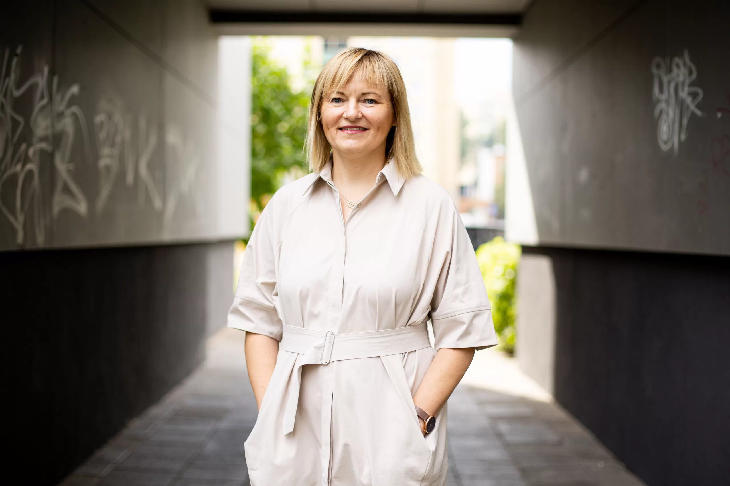 Į psichoterapijos kelią įžengusi literatūrologė R. Bleizgienė: „Viešai paskelbti buvo didelis žingsnis“