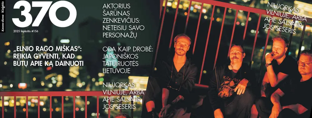 Didžioji kultūros pamoka