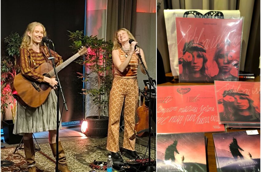 „Kitokios“ seserys vis suburia ir „kitokią“ miesto bendruomenę