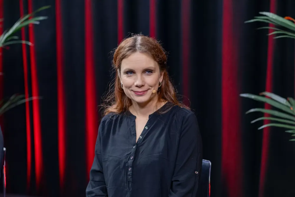 I. Petronytė-Urbonavičienė: „Politikams kyla ambicija turėti įtakos tam, kaip aprašomi įvykiai ir jie patys“