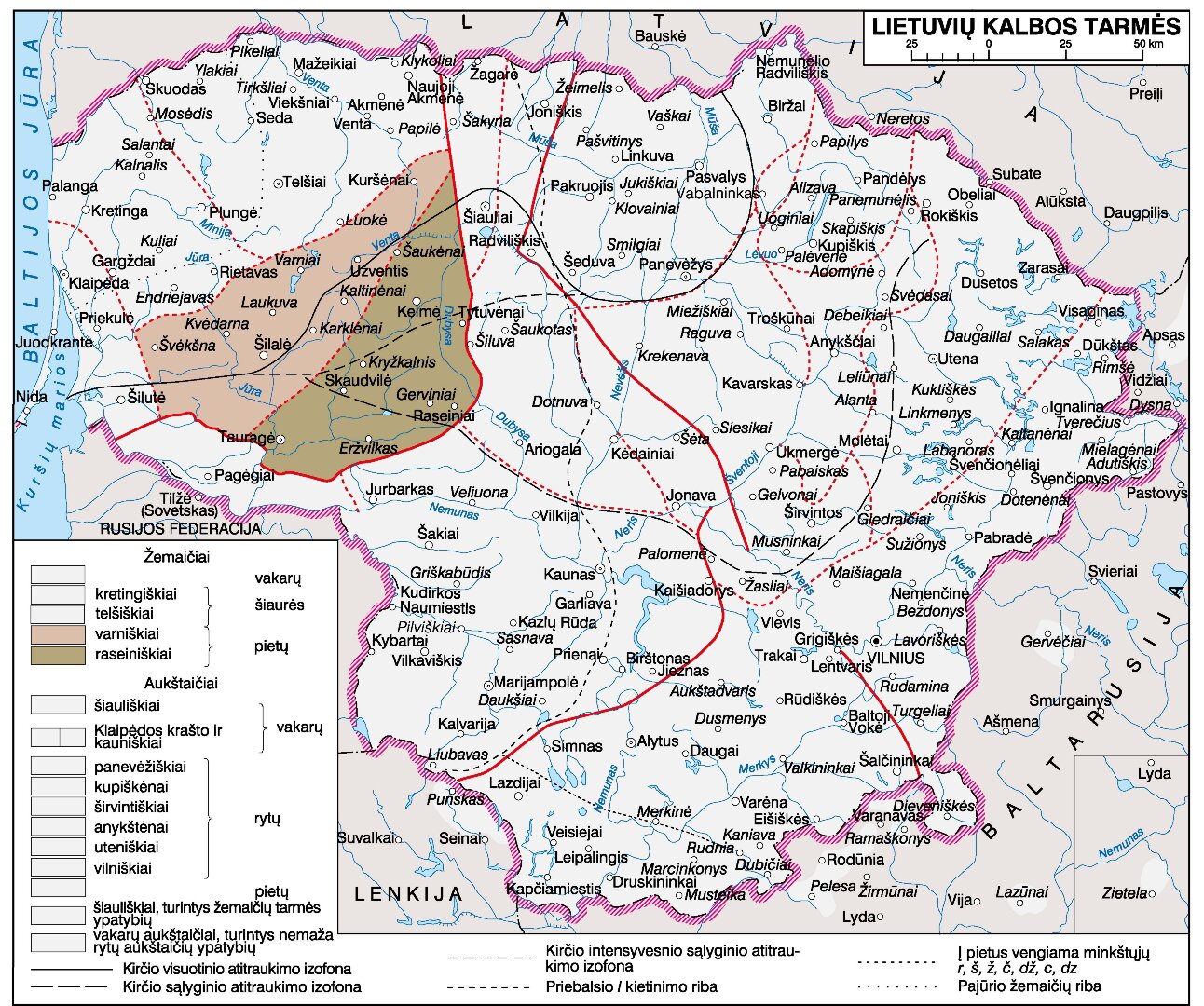 Žemaičių kalba: nykstantis lobynas, kurį dar galime išsaugoti