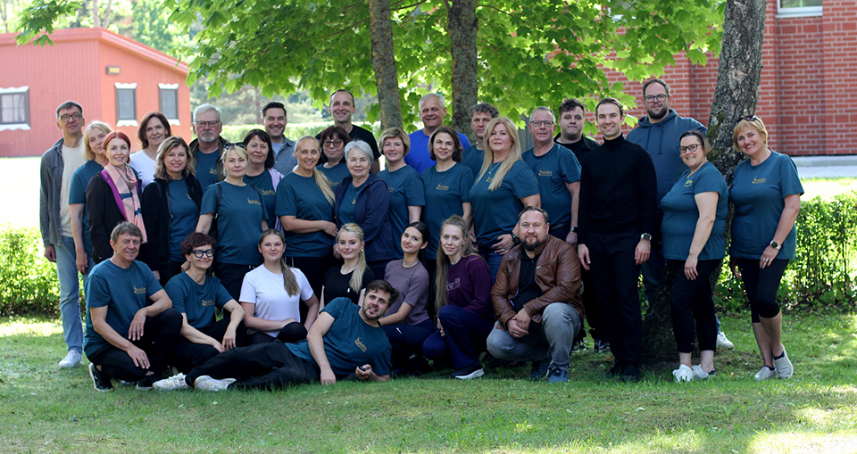 Muzikinis teatras rengiasi stulbinamam pasirodymui