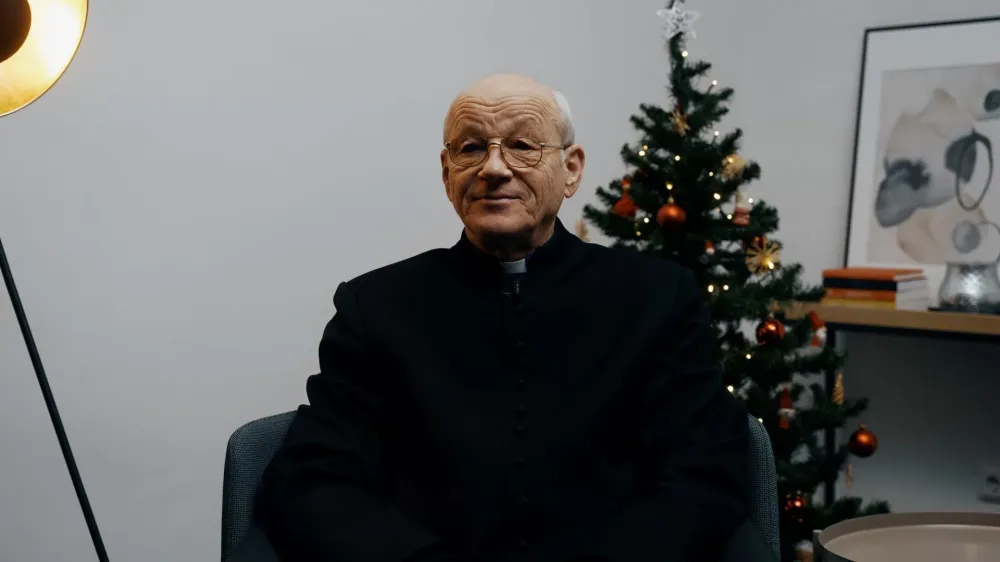 Kunigas A. Belickas: „Labai svarbu, kad laisvas žodis būtų kartu ir atsakingas žodis“