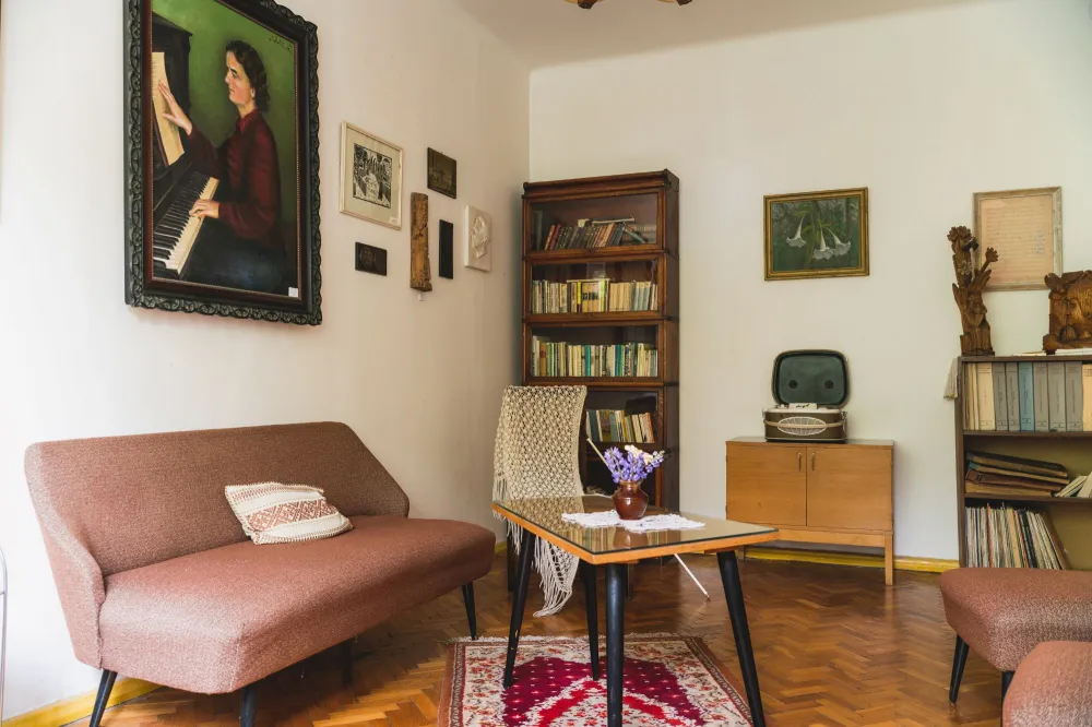 Beatričės namai: kur praeitis susitinka su dabartimi