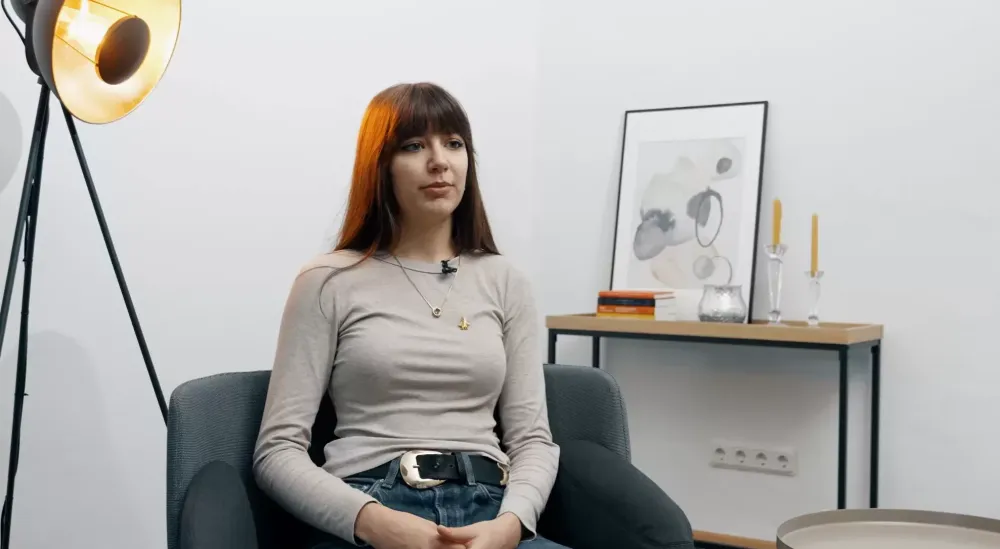 Kembridžo studentė Saida mokykloje konstravo robotus: „Vien mokymasis namuose nepasiteisino“