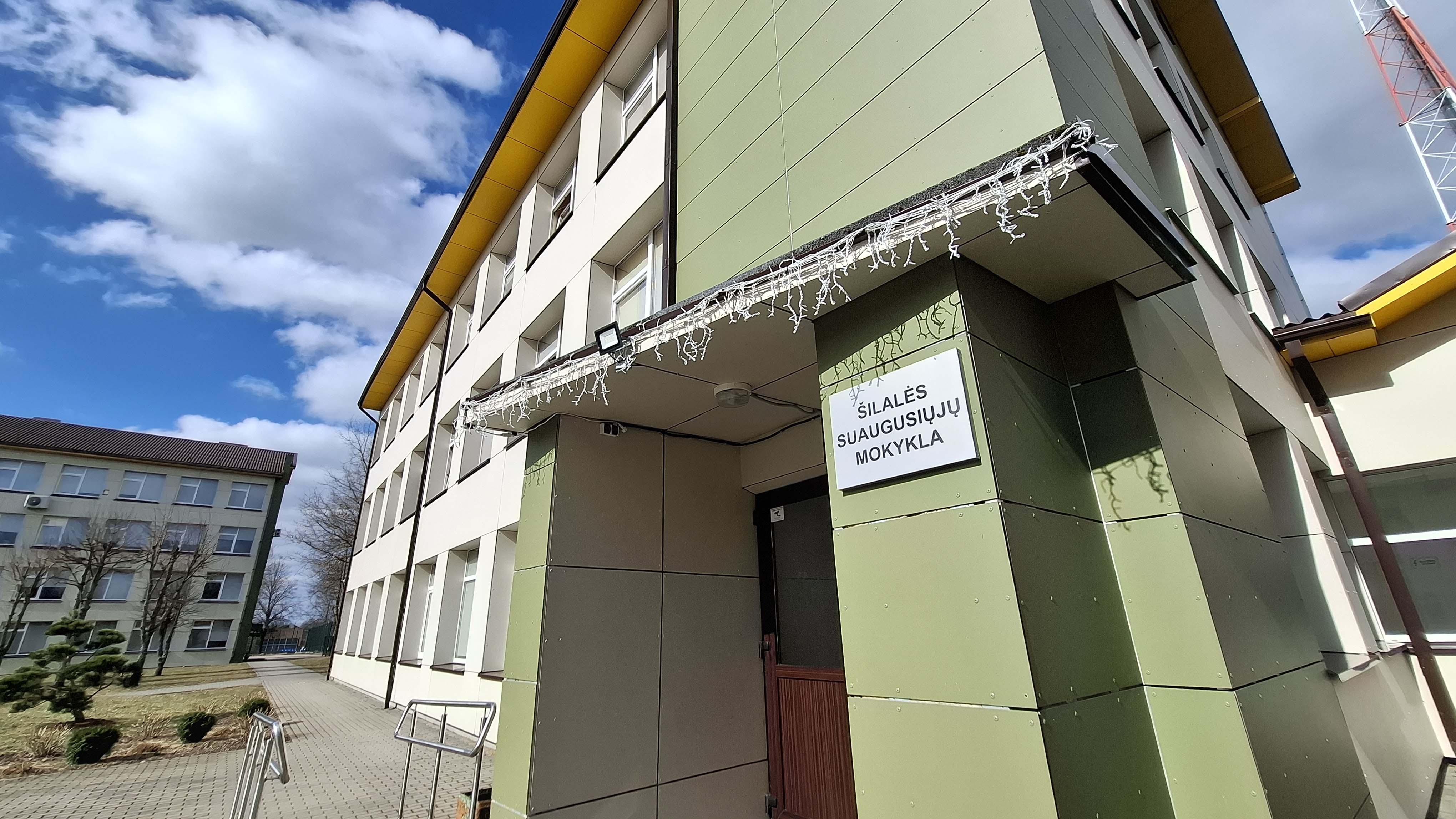 Šilalės suaugusiųjų mokyklai – 80 metų