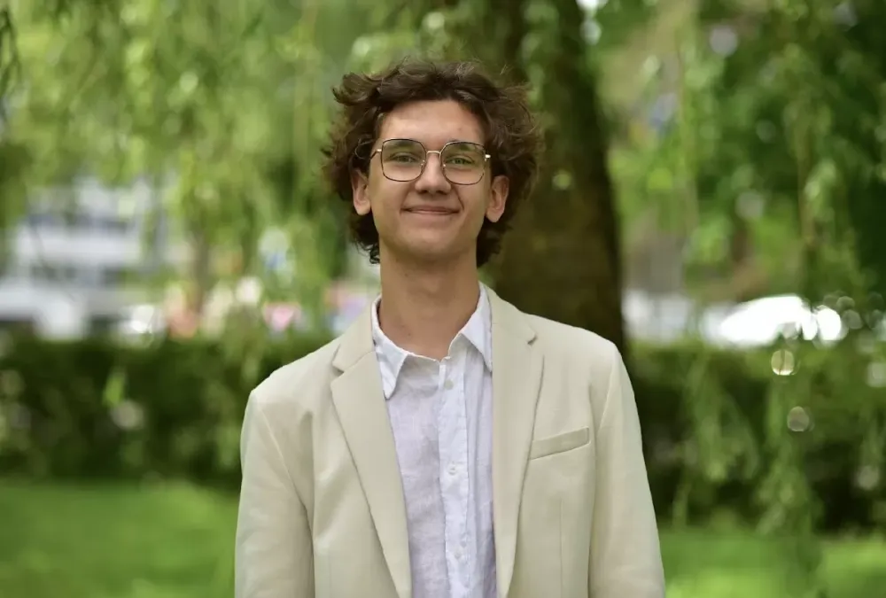 Keturšimtukininkas Ignas pasirinko medicinos studijas Lietuvoje: „Mokytis galima ir kitaip, nei tik sėdint prie vadovėlių“