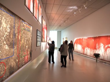 Nervų tvirtybės ar meno testas