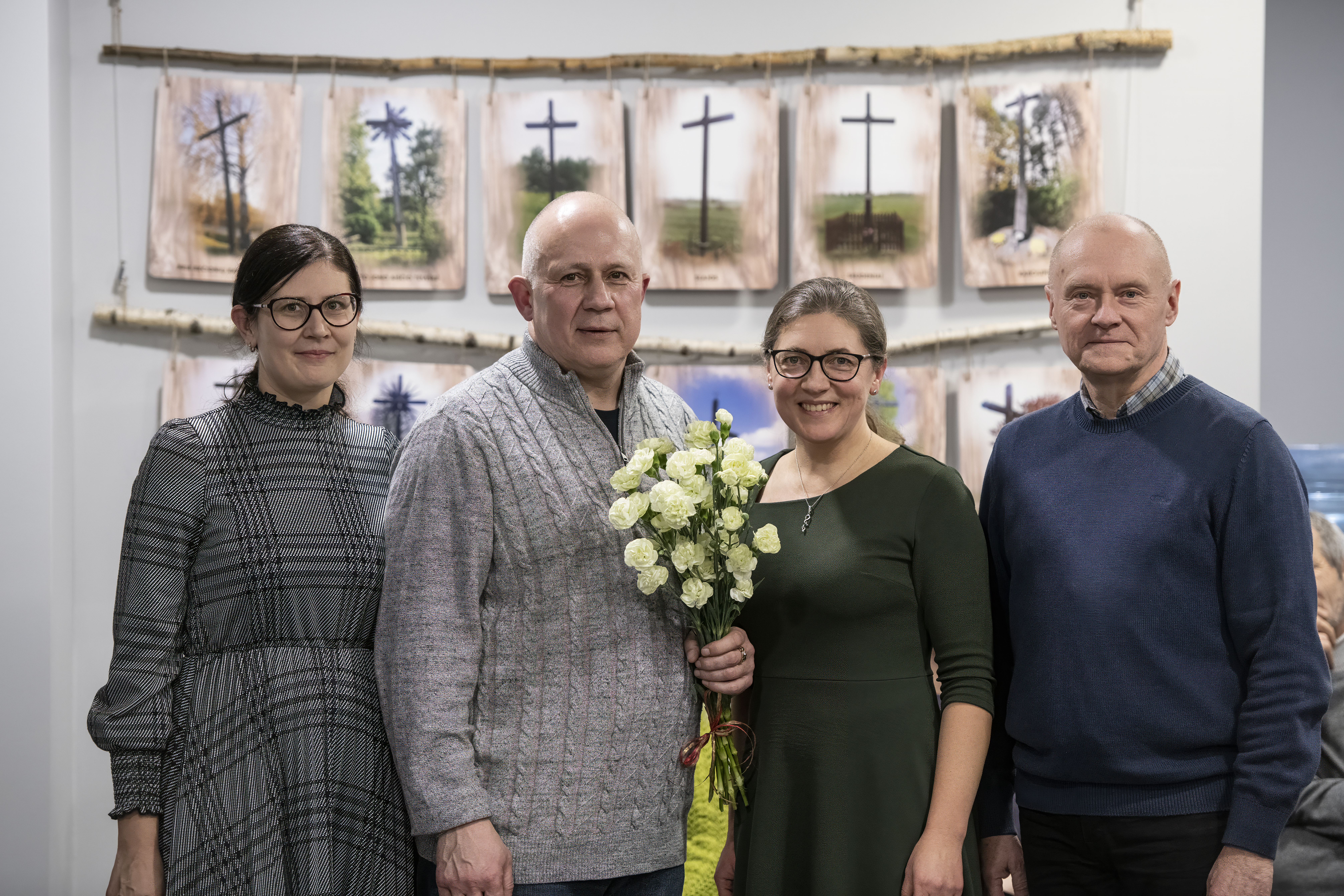 Virginijus Brazys: ,,Svarbiausia sutikti žmonių, kuriems rūpi“