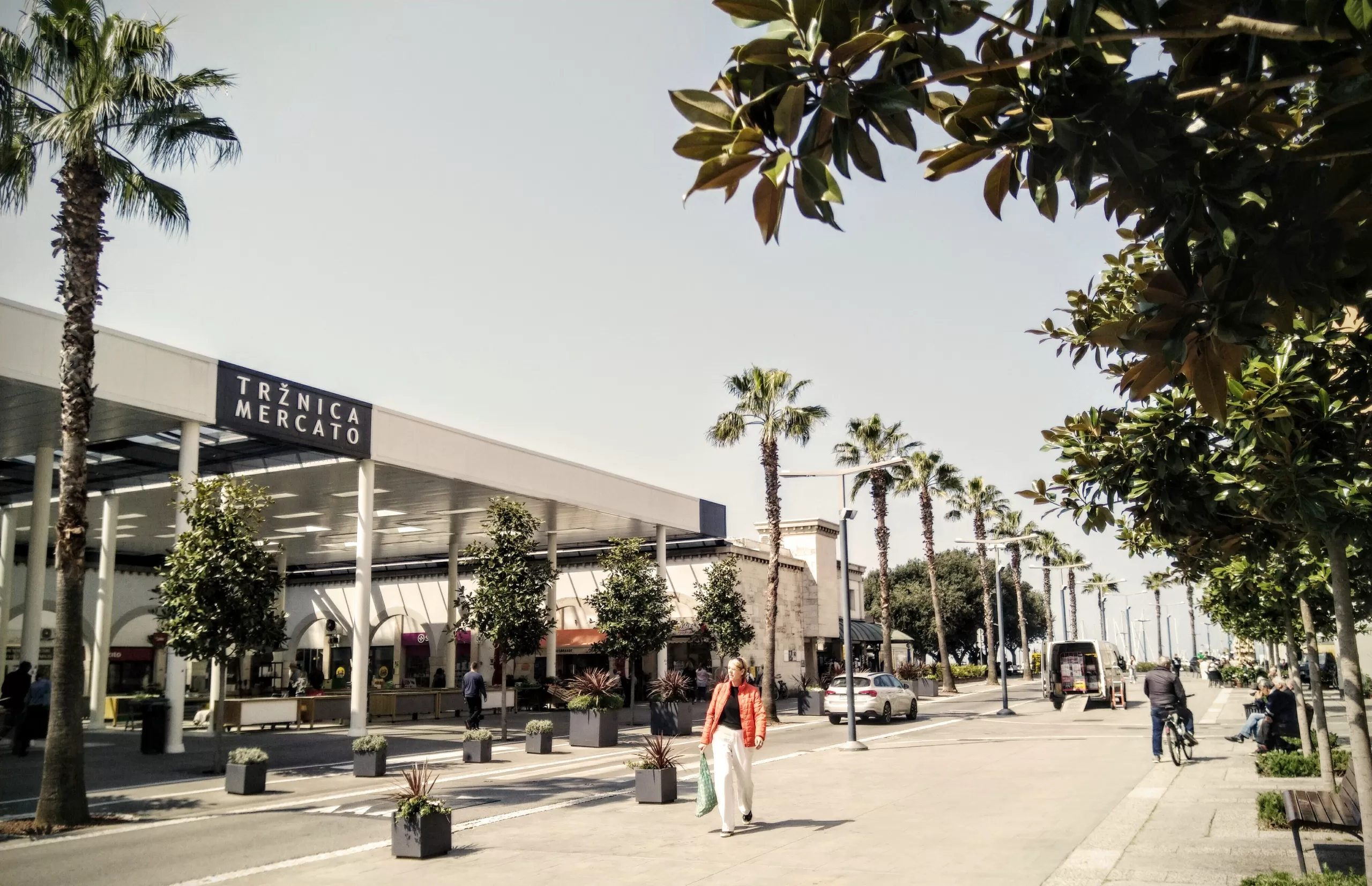 Nuo Atlanto iki Adrijos jūros