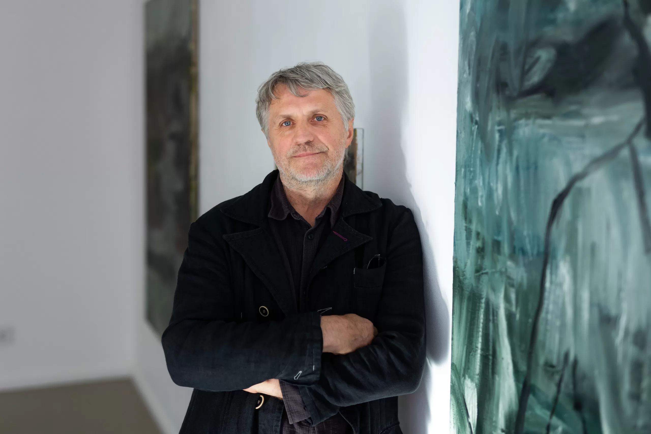 Kaukolės kaip patirties ir išgyvenimų simbolis. Pokalbis su dailininku G. Makarevičiumi