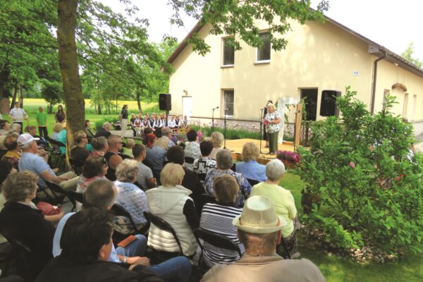 Sūdaviečių etnokultūros asociacijai – 20