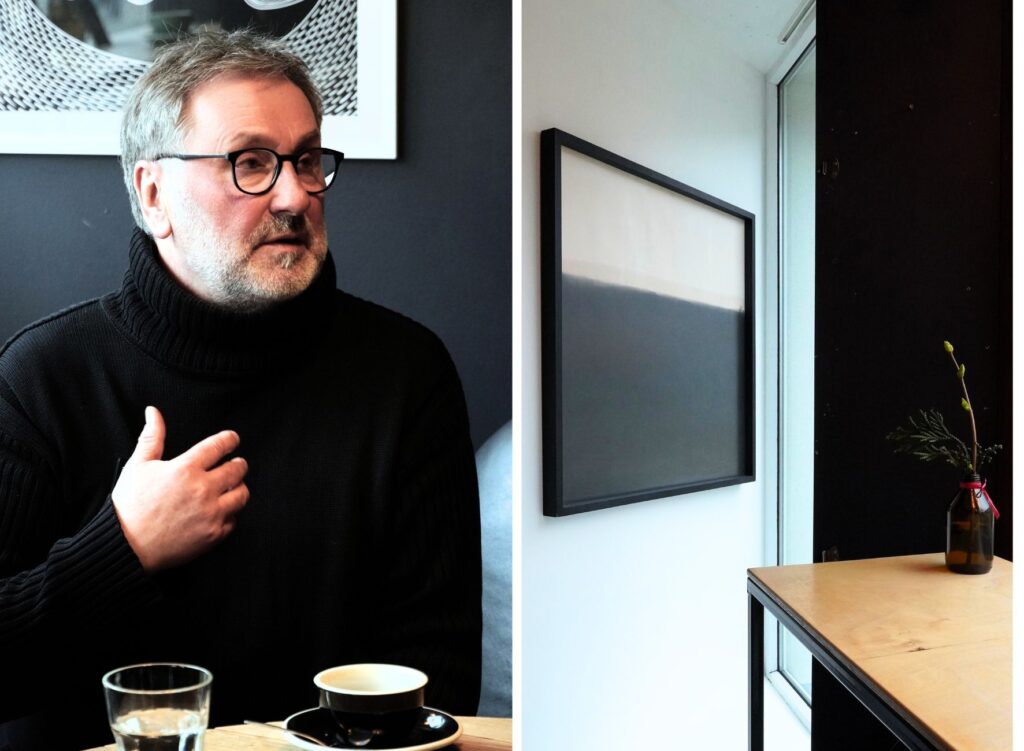 Apie lėtąją fotografiją ir peizažų tapymą