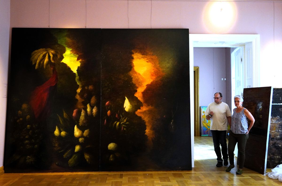 „Sveiki gyvi, maestro Pranciškau Smuglevičiau“