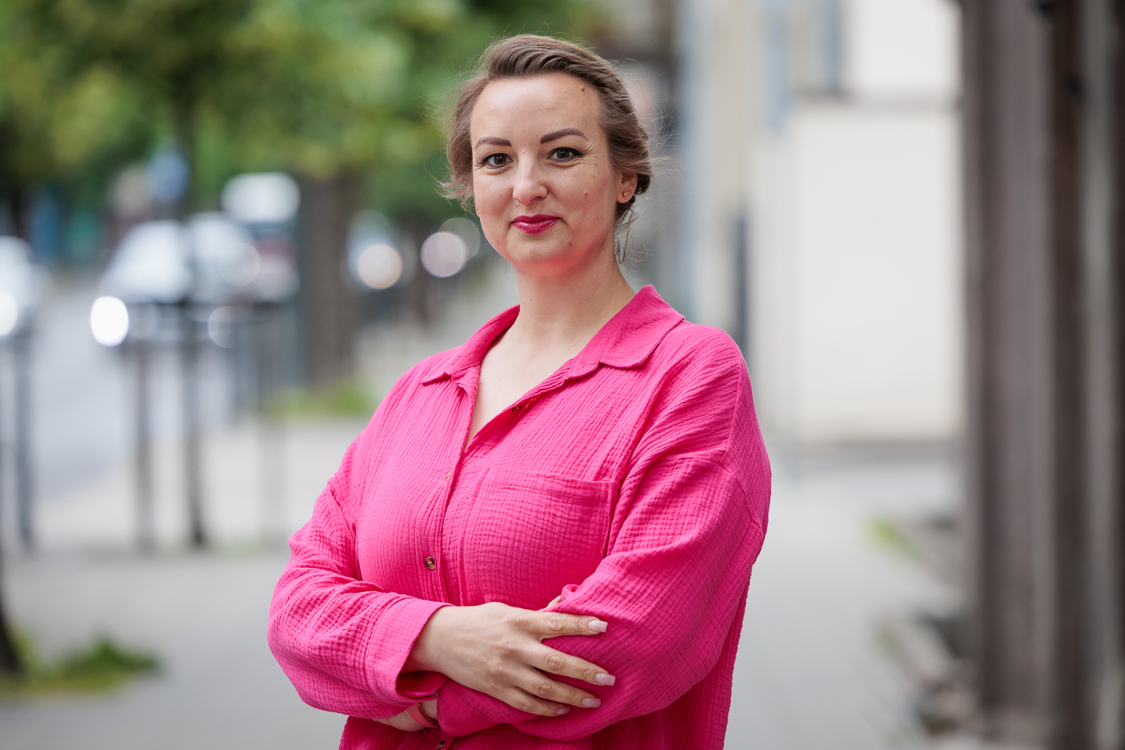 Svajonių mieste pildo svajones
