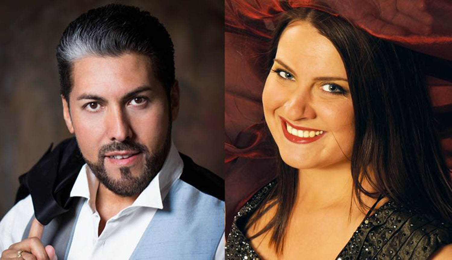 Gruodį pirmą kartą Klaipėdoje dainuosiantis meksikietis Hector Sandoval - apie kuklumą, gyvūnus ir scenos partnerę Nomedą Kazlaus