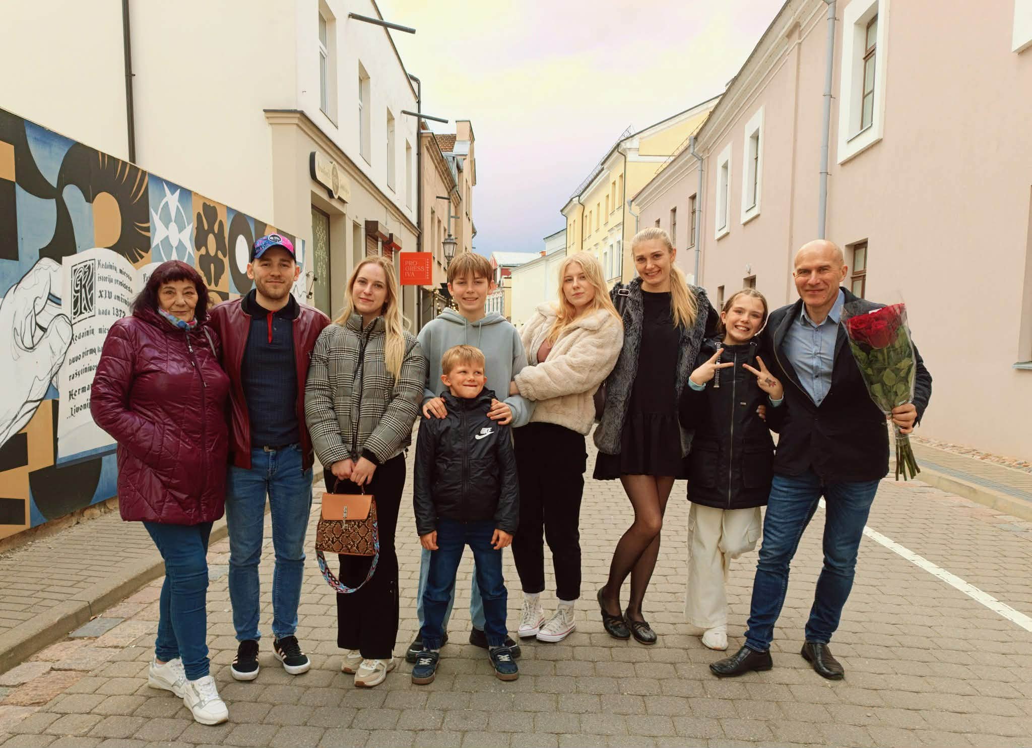 Modestas ir Jurgita Valkiūnai: apie tėvystę be rėkimo