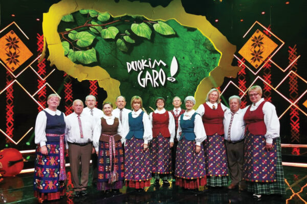 „Žemynos“ melodijos ir dainos skamba jau ketvirtį amžiaus