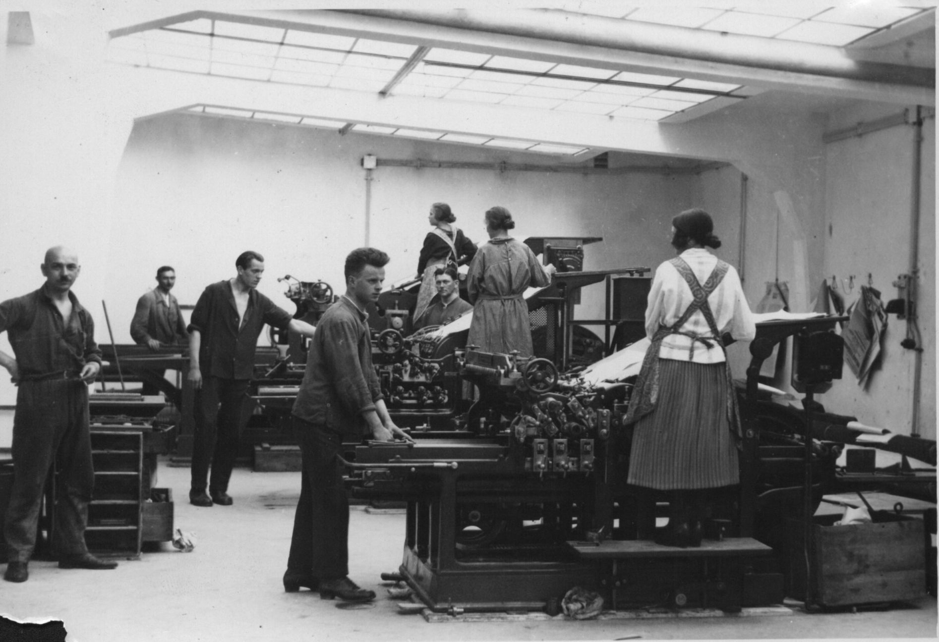 Pagraudenimai dėl laikraščių garantavo sotų gyvenimą