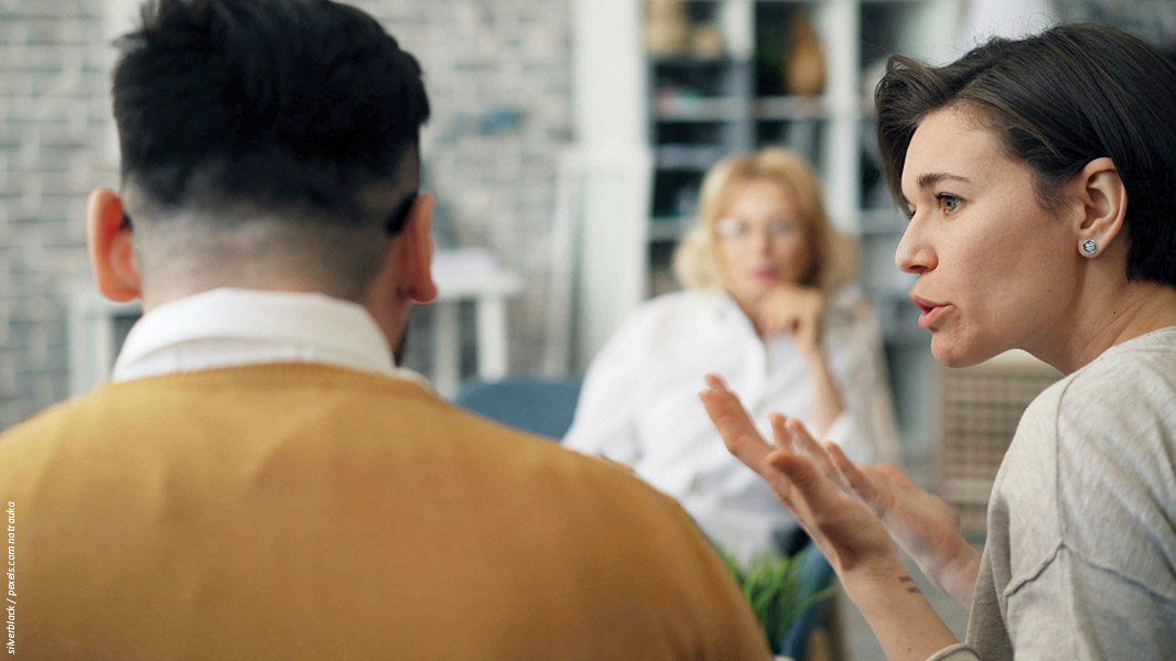 Būti gerais tėvais... po skyrybų