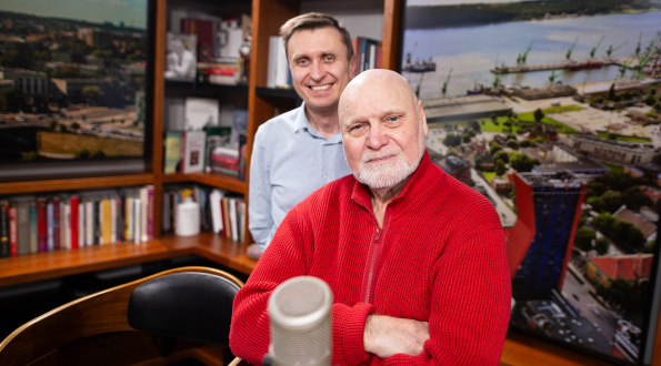 „Kultūros sunkiasvoriai“. Vladas Bagdonas: aš nemėgstu mitingų ir minios