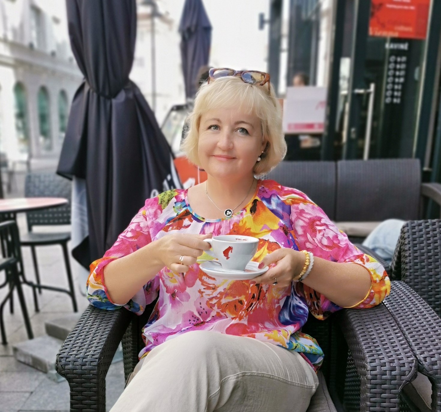 Lina KOVALEVSKIENĖ. POEZIJA