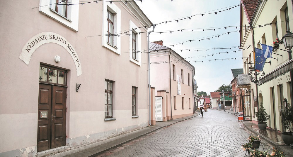 Krašto muziejus ruošiasi didžiuliams darbams – atvers 7 šiuolaikiškas ekspozicijas