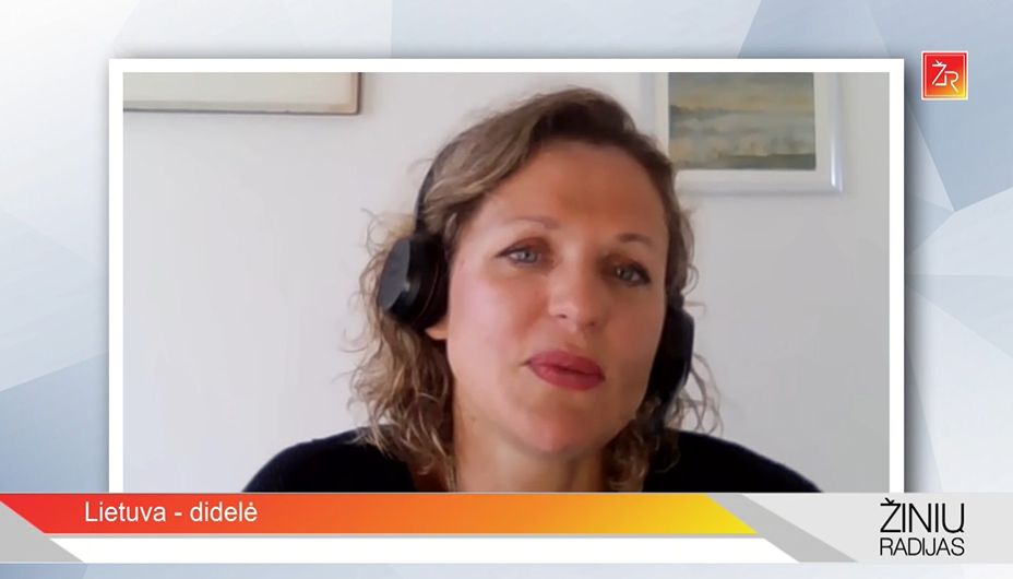 „Lietuva - didelė“. Kaip lietuvė nukonkuravo vokiečius ir pateko į „Der Spiegel“?