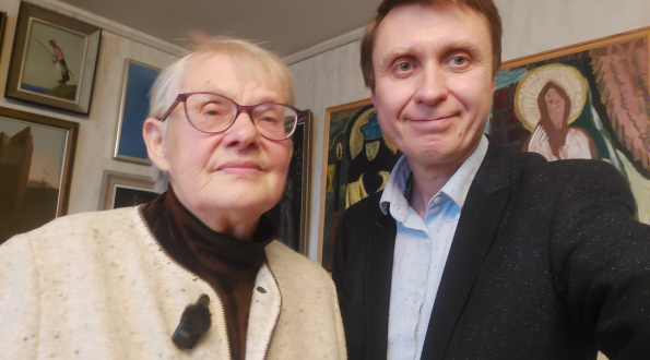 „Kultūros sunkiasvoriai“. Prof. Viktorija Daujotytė: mokykla – svarbiausia Lietuvos tema