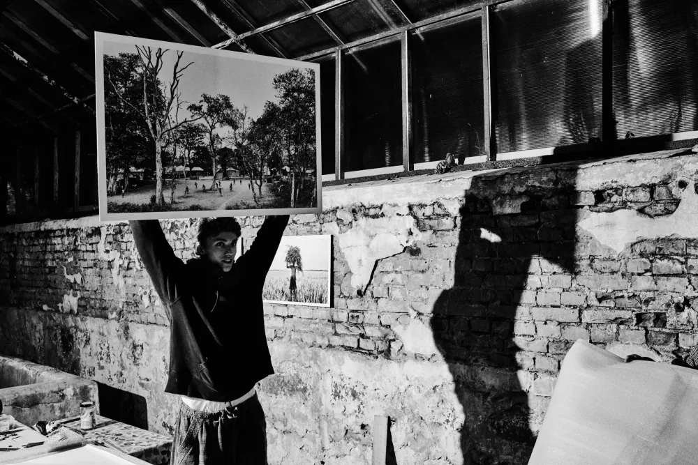 Fotografas G. Sikas: „Fotografija man padėjo atrasti daugiau drąsos keliauti“