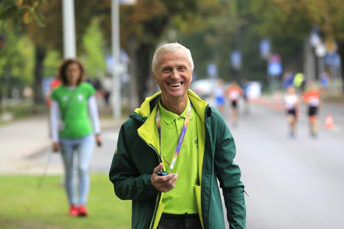 Per sportą – į stipresnę Lietuvą: trenerio Roberto Kaselio gyvenimo misija